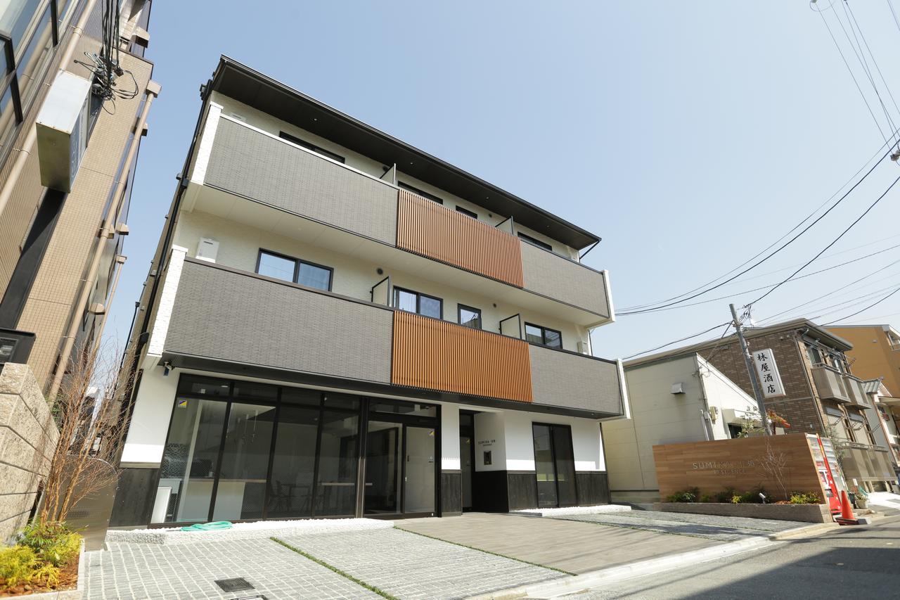 京都市Sumika－住処ーレジデンスアパートメント エクステリア 写真